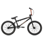 MONGOOSE LEGION L10 FREESTYLE BMX BIKE BLACK 20"