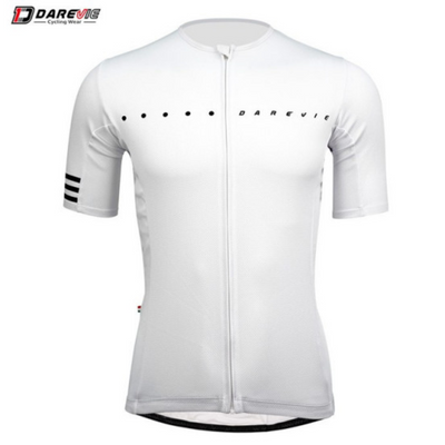 DAREVIE COOLER JERSEY WHITE