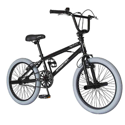 SPARTAN 20" EXPLOIT BMX | Gloss Black