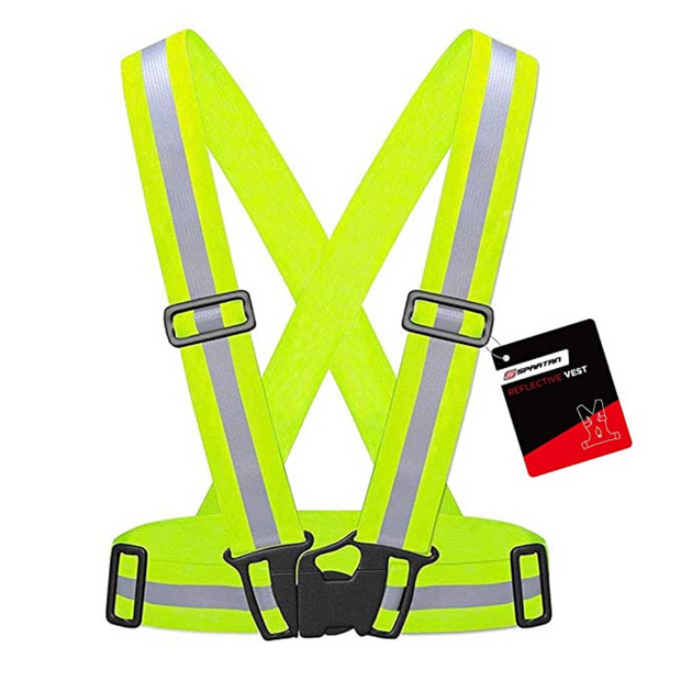 SPARTAN REFLECTIVE VEST