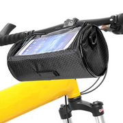 WOLFBASE HANDLEBAR BAG WITH SMARTPHONE 6.0”