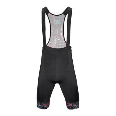 DAREVIE BIB SHORTS BLACK