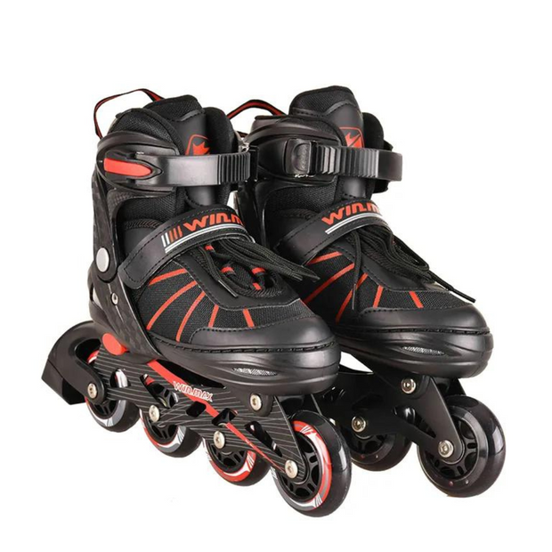 WINMAX KIDS INLINE SKATE RED