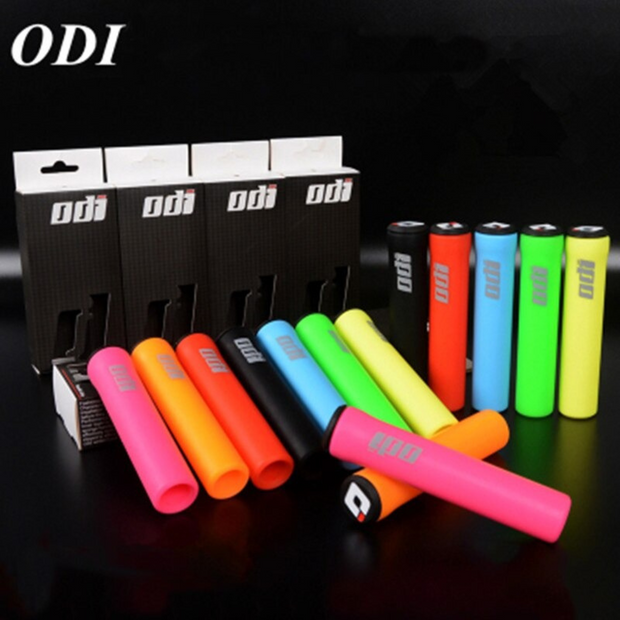 ODI SOFT HANDLEBAR SWEAT-ABSORPTION NON-SLIP ULTRALIGHT COMFORTABLE BICYCLE GRIPS