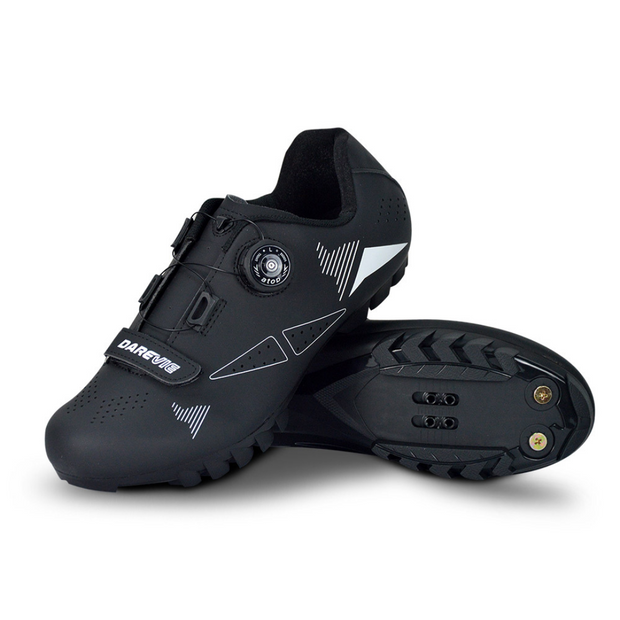 DAREVIE MTB SHOES BLACK