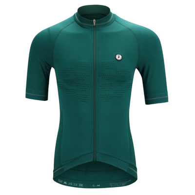 DAREVIE COMPRESS JERSEY GREEN