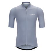 DAREVIE CARBON SHORT JERSEY LIGHT GREY