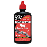 FINISH LINE DRY TEFLON PLUS DRY LUBE