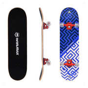 WINMAX SKATEBOARD MAZE BLUE