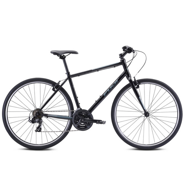 FUJI MEN'S ABSOLUTE 2.1 HYBRID BIKE