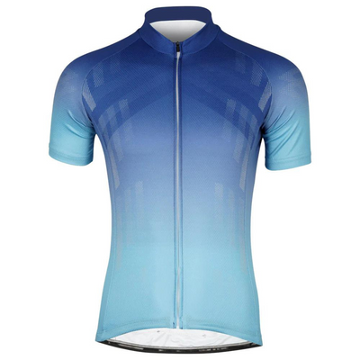 DAREVIE CYCLING LEISURE JERSEY BLUE