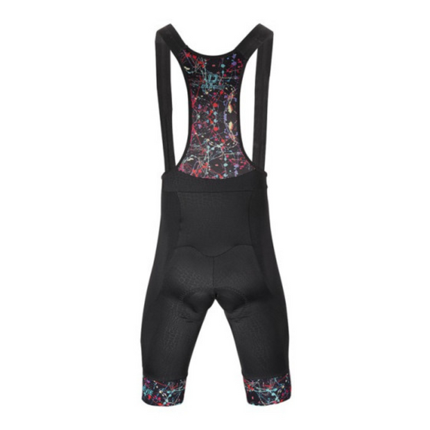 DAREVIE BIB SHORTS BLACK