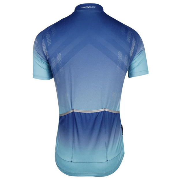 DAREVIE CYCLING LEISURE JERSEY BLUE