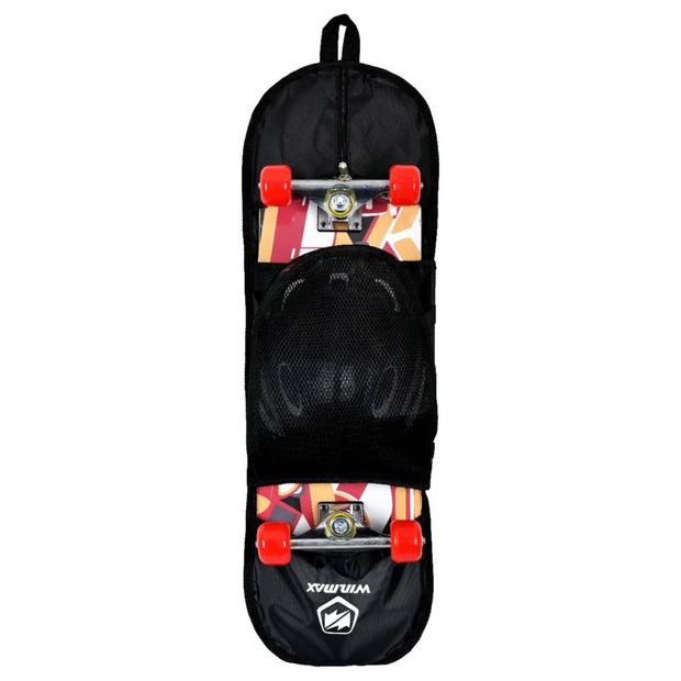 WINMAX/KIDS COMBO SKATE BOARD SET/WME75476