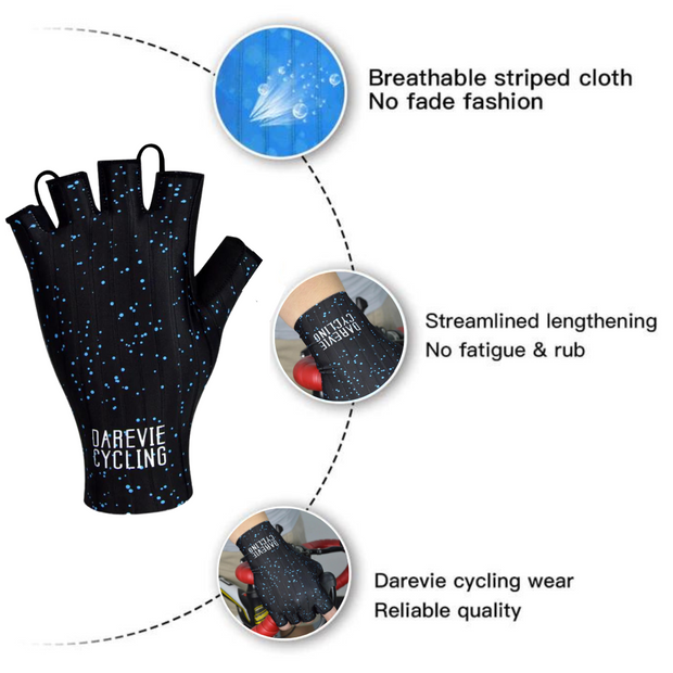 DAREVIE UNISEX CYCLING HAND GLOVES