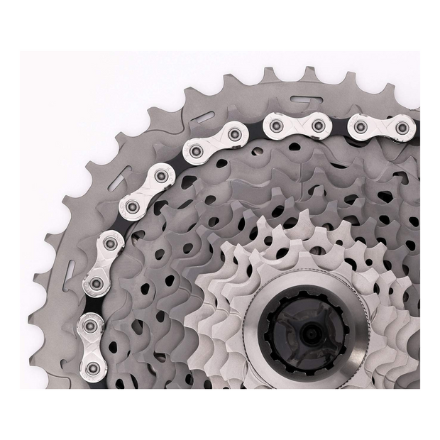 KMC X11 11 SPEED CHAIN BLACK