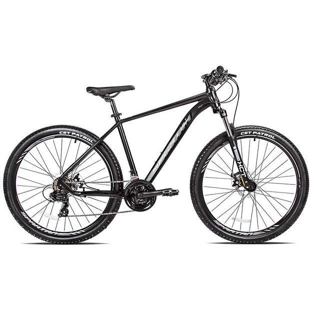 SPARTAN   27.5" A-LINE MTB ALLOY BICYCLE