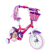 SPARTAN MATTEL BARBIE BICYCLE  14"