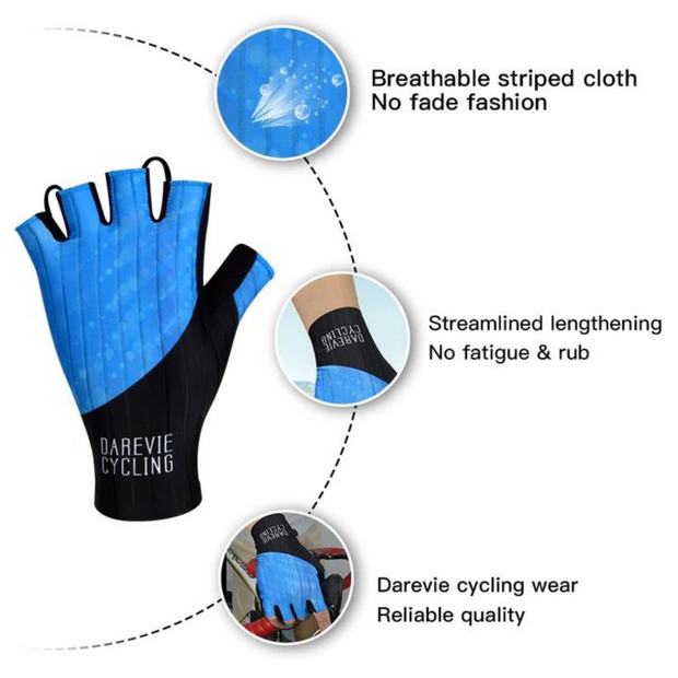 DAREVIE UNISEX CYCLING HAND GLOVES