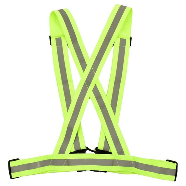 SPARTAN REFLECTIVE VEST