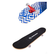 WINMAX SKATEBOARD MAZE BLUE