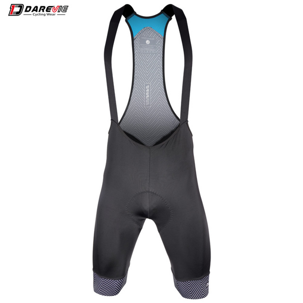 DAREVIE 4-COLOR CYCLING BIB SHORTS