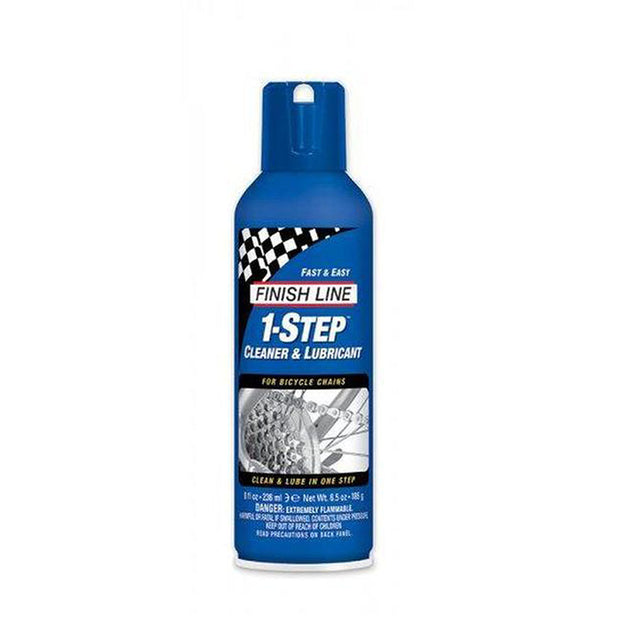 FINISH LINE 1-STEP CLEANER & LUBRICANT