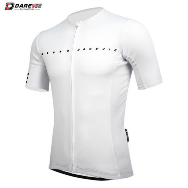 DAREVIE COOLER JERSEY WHITE