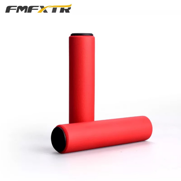 FMFXTR MOUNTAIN BIKE SILICONE SUPER LIGHT SPONGE ANTISKID HANDLEBAR BICYCLE GRIP