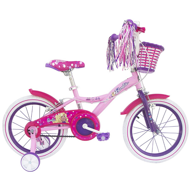 SPARTAN MATTEL BARBIE BICYCLE 16"