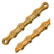 KMC X11EL 11 SPEED CHAIN GOLD