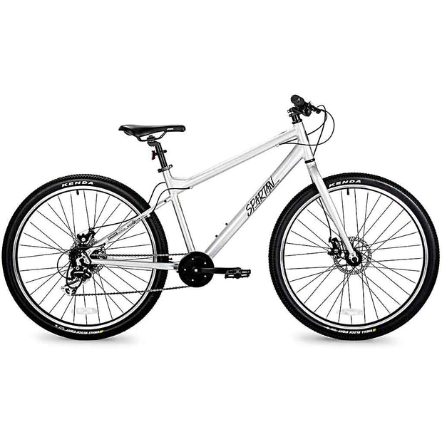 SPARTAN 27.5" HYPERLITE ALLOY BICYCLE