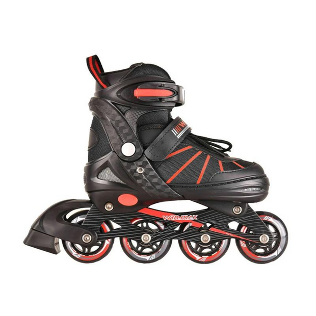 WINMAX KIDS INLINE SKATE RED