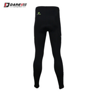 DAREVIE CYCLING MEN PANTS WITH LEG ZIPPER