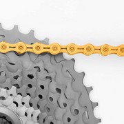 KMC X11EL 11 SPEED CHAIN GOLD