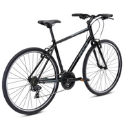 FUJI MEN'S ABSOLUTE 2.1 HYBRID BIKE