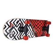 WINMAX SKATEBOARD MAZE RED