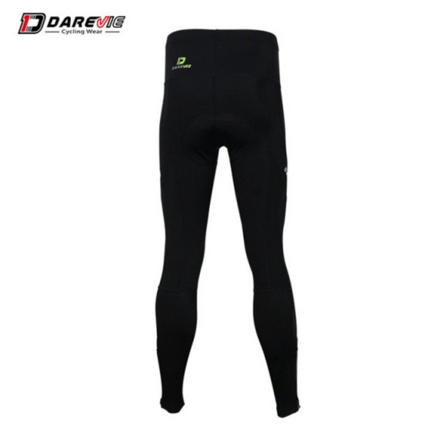 DAREVIE CYCLING MEN PANTS WITH LEG ZIPPER