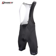 DAREVIE BIB SHORTS BLACK WHITE