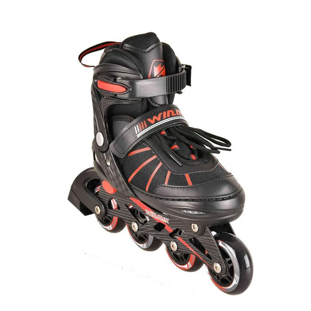 WINMAX KIDS INLINE SKATE RED