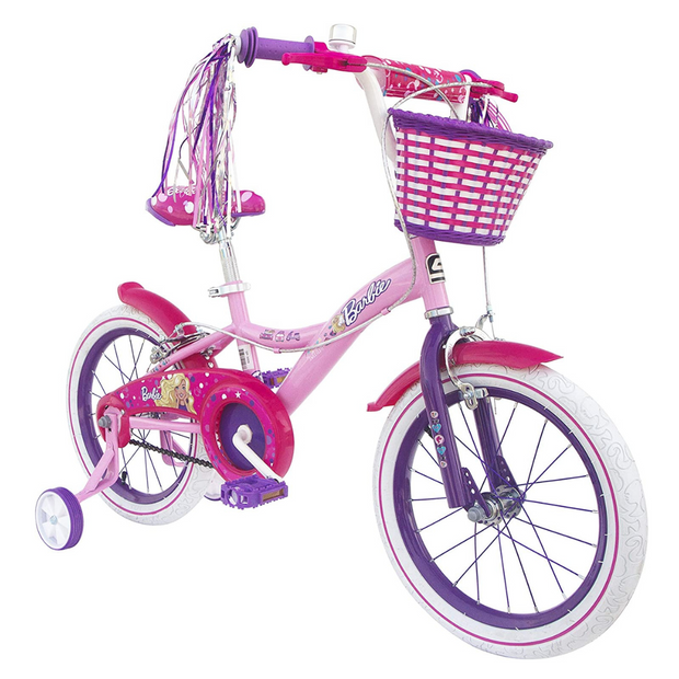 SPARTAN MATTEL BARBIE BICYCLE 16"