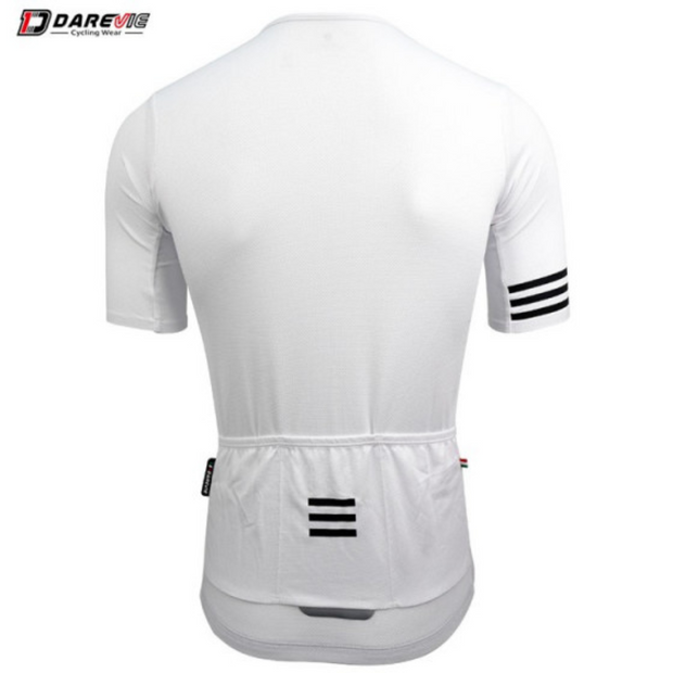 DAREVIE COOLER JERSEY WHITE