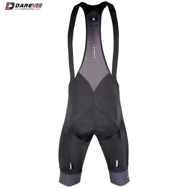 DAREVIE 4-COLOR CYCLING BIB SHORTS