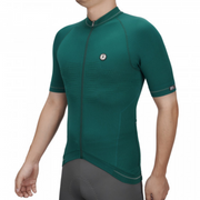 DAREVIE COMPRESS JERSEY GREEN