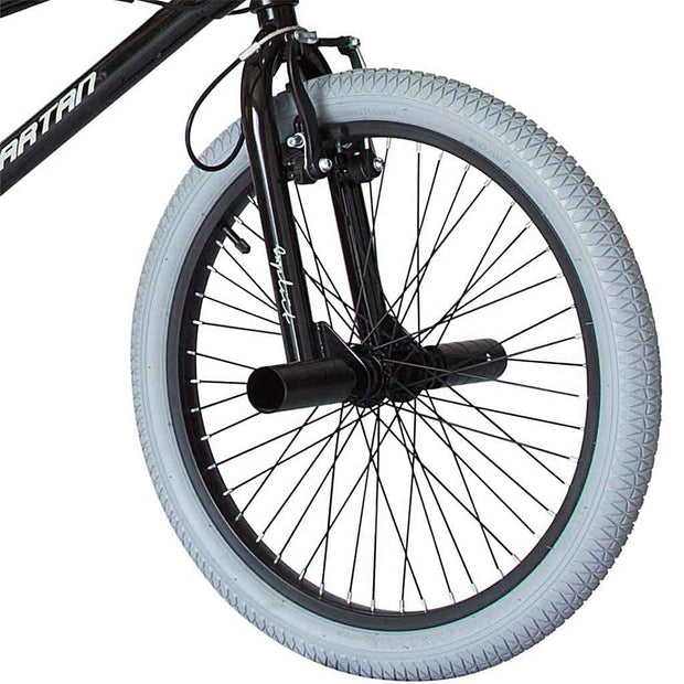 SPARTAN 20" EXPLOIT BMX | Gloss Black