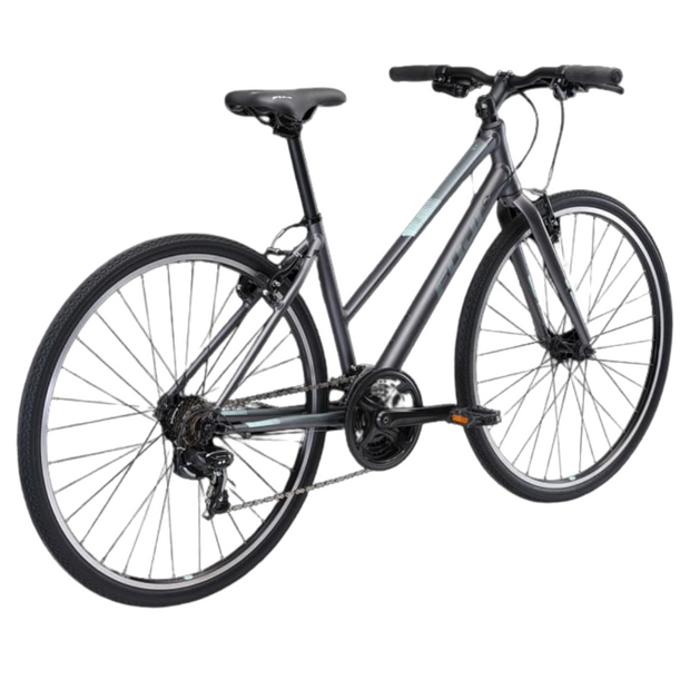 FUJI ABSOLUTE 2.1 ST 700C | HYBRID BIKE