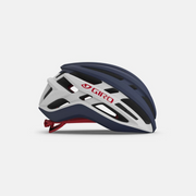 GIRO AGILIS MIPS HELMET Matte Midnight/White/Bright Red | MEDIUM