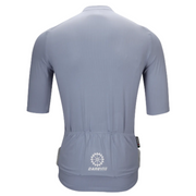 DAREVIE CARBON SHORT JERSEY LIGHT GREY