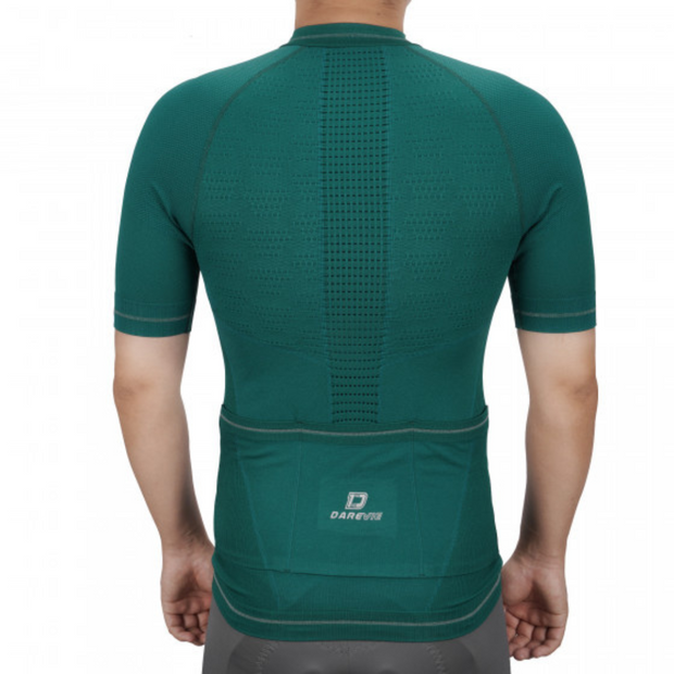 DAREVIE COMPRESS JERSEY GREEN