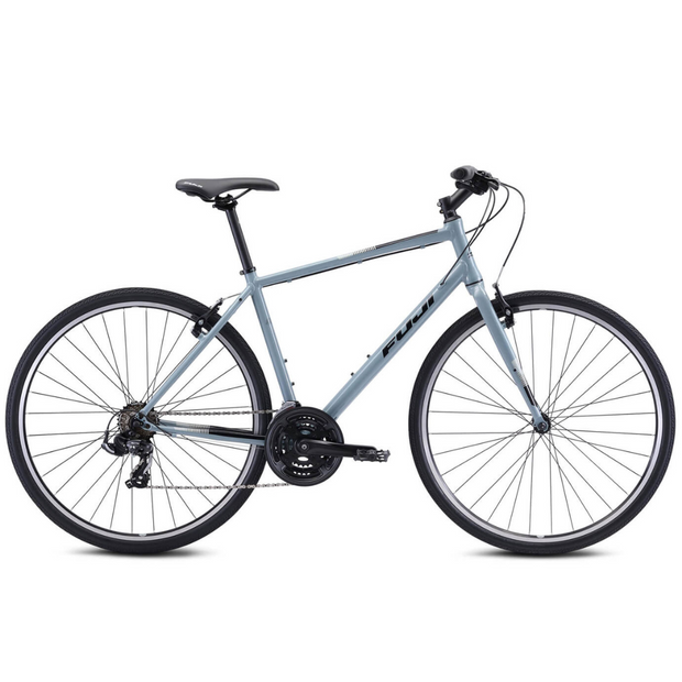 FUJI MEN'S ABSOLUTE 2.1 HYBRID BIKE